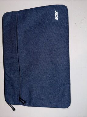 Acer Navy Blue Fabric Laptop Sleeve